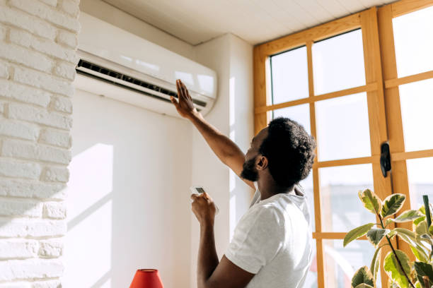 Best Affordable HVAC services  in Union Mill, VA
