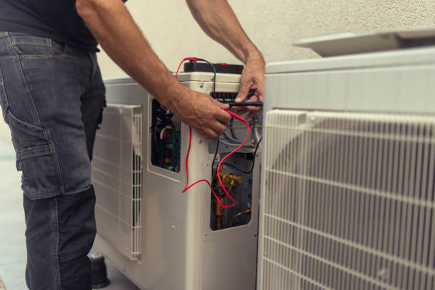 HVAC troubleshooting in Union Mill, VA