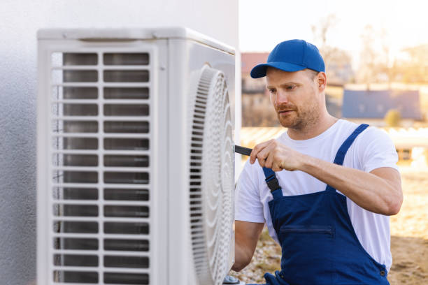 Best Emergency HVAC repair  in Union Mill, VA