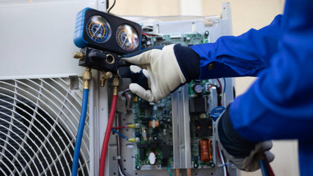Best Residential HVAC services  in Union Mill, VA